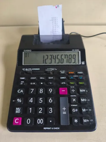 Calculadora de bobina Cássio para sua casa ou comércio!