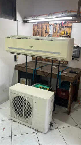 Ar condicionado 30000