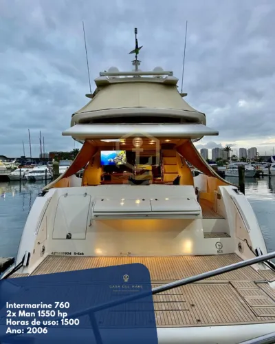 Intermarine 760 2006