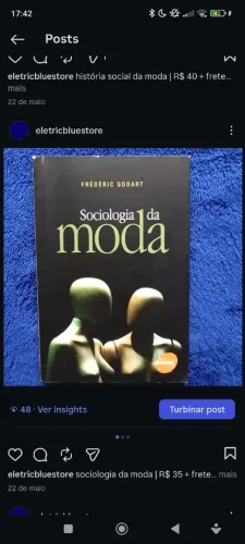 Sociologia da Moda - Frédéric Godart