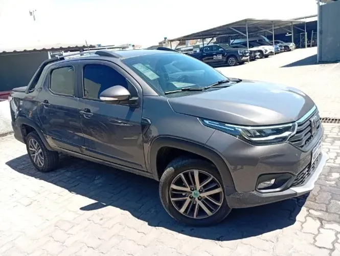 Fiat Strada Volcano 1.3 Flex 8V CD Aut. 2023