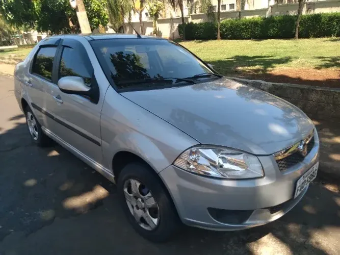 Fiat Siena EL 1.0 MPI Fire Flex 8V 4P 2014