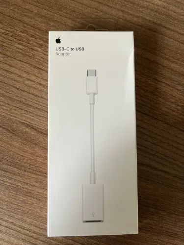 Adaptador de USB-C para USB