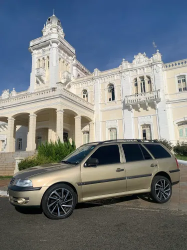 Volkswagen Parati 1.6mi/1.6mi City/t.field T.flex 2005