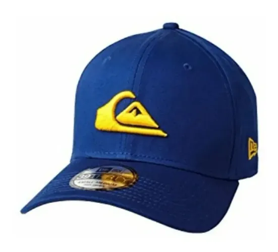 Boné Quiksilver Ruckis New Era Tamanho S/M