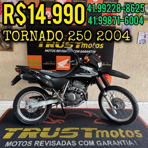 Tornado 250 NAVEE!