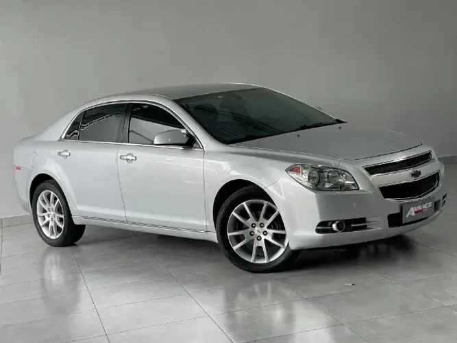 Chevrolet Malibu LTZ 2.4 16V 171cv 4P 2011