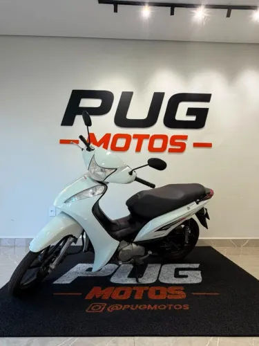 HONDA BIZ 125 2015