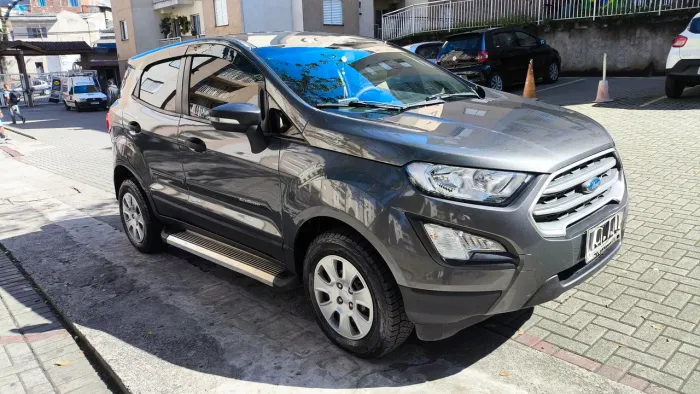 Ford Ecosport SE Direct 1.5 Flex 5P Aut. 2021