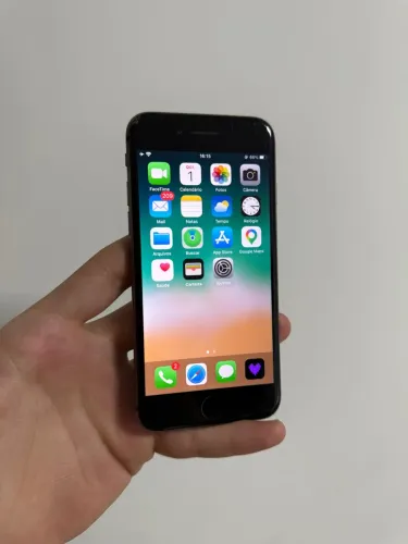 iPhone 8 64gb Preto