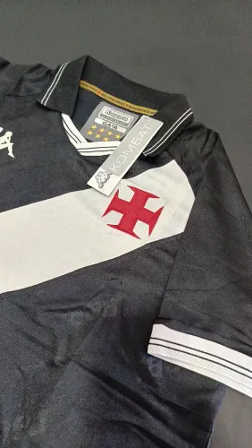 Camisa do Vasco temporada 25/26 @melrysilva_mtcs