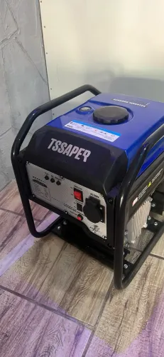 Generador eléctrico 4.7 kW