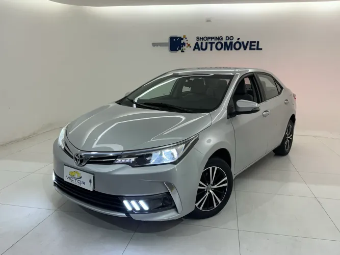 Toyota Corolla GLI Upper 1.8 Flex 16V Aut. 2019