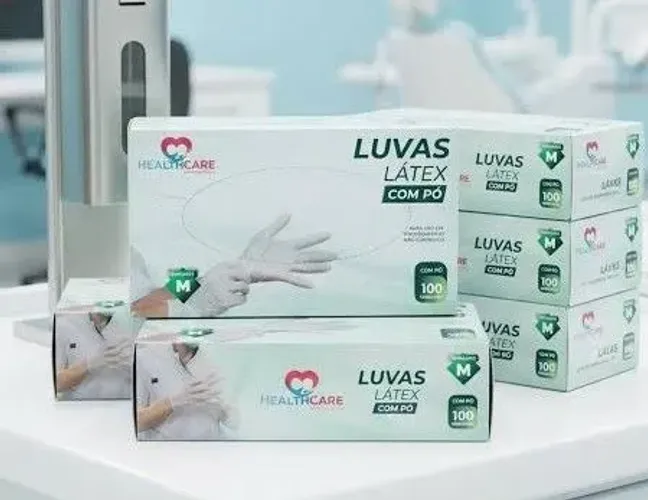 LUVAS PROCEDIMENTO ( PROMOÇÃO)