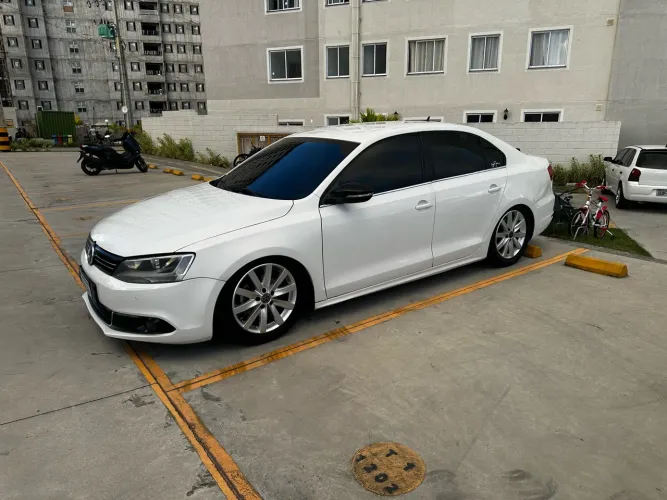 Volkswagen Jetta Comfortline 2.0 T.flex 8V 4P Tipt. 2012
