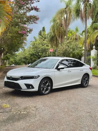 Honda Civic Sed.touring 2.0 16V Aut. (híbrido) 2024