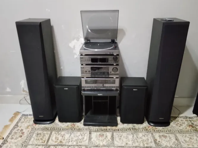 VENDO SONY LBT D-509