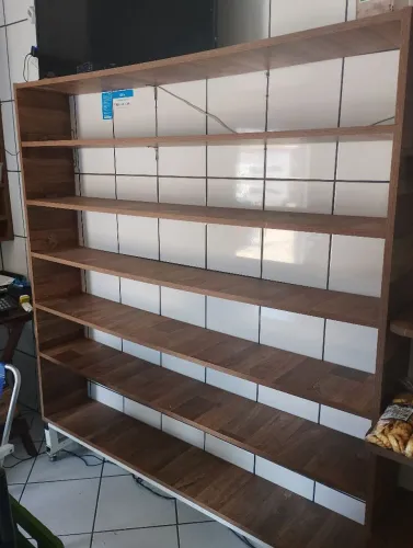 Estante multiuso