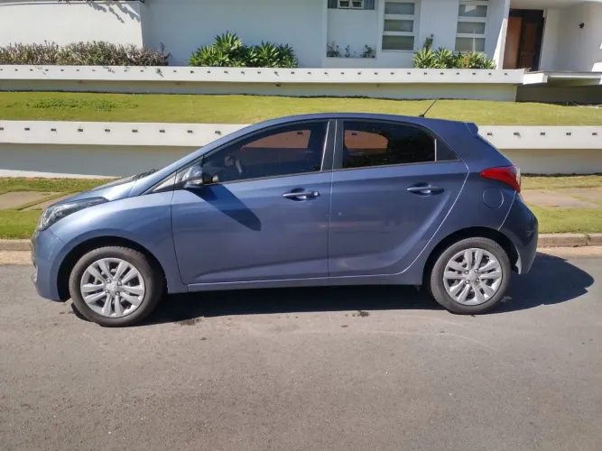 Hyundai HB20 Comf./c.plus/c.style 1.0 Flex 12V 2017