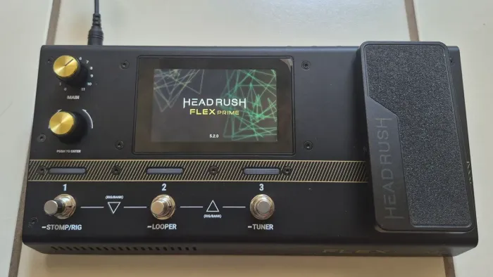 Headrush Flex Prime