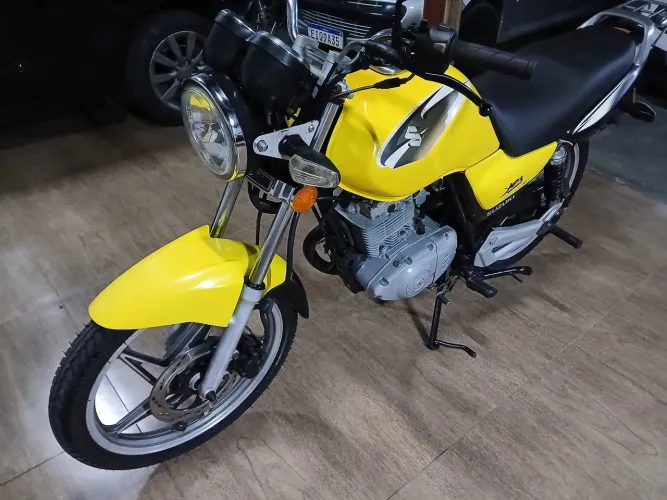 Suzuki yes 125 se