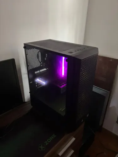 PC Gamer / Workstation - Ryzen 5 + RTX 3060 - Pronto pra uso