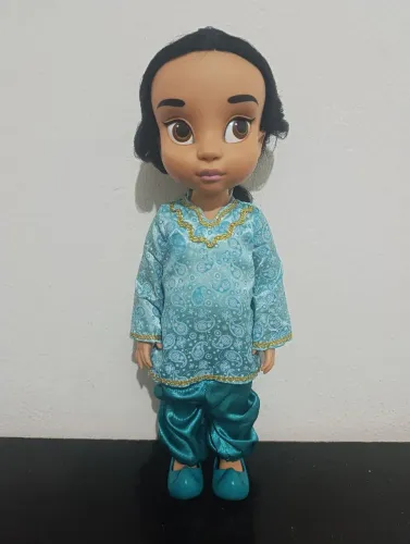 Boneca Jasmine (Animators Collection)