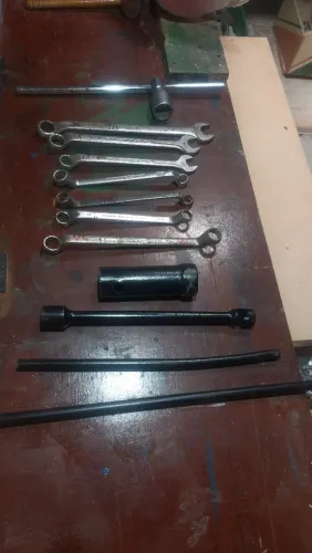 Chave mecânica 