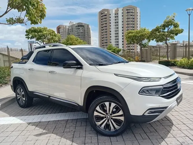 Fiat Toro Volcano 1.3 T270 4X2 Flex AUT 2023