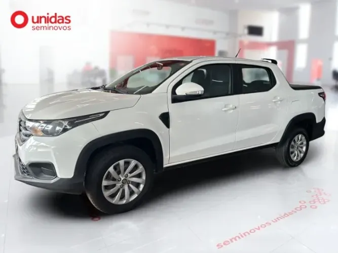 Fiat Strada Freedom 1.3 Flex 8V CD 2025