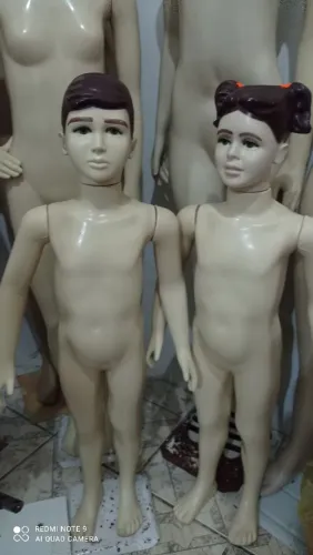 Manequins infantil 