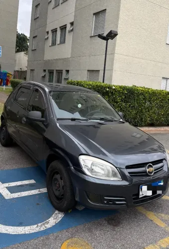Chevrolet Celta Spirit/ LT 1.0 MPFI 8V Flexp. 5P 2009