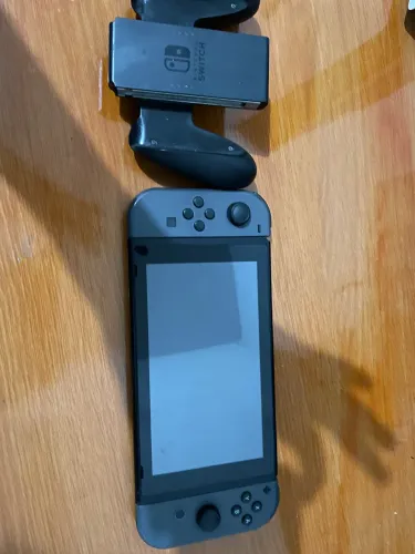 NINTENDO SWITCH DESBLOQUEADO 256GB VIA CHIP
