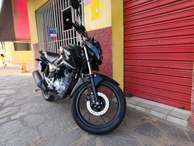 Honda fan 2026 0km