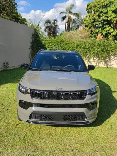Jeep Compass Black Hurricane 2.0 4X4 TB Aut. 2025