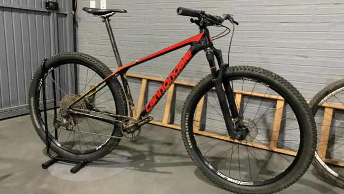 Cannondale Fsi Carbon