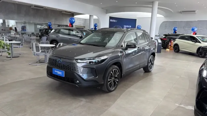 Toyota Corolla Cross XRX 1.8 16V Aut.(híbrido) 2025