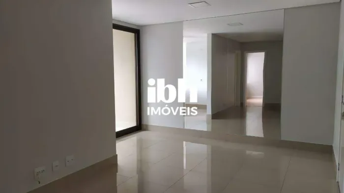 Apartamento de 01 quarto para alugar no Vila da Serra, com vista