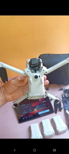 Dji Lito x1 excelente estado fly more