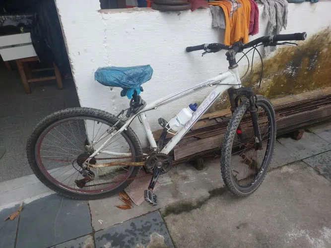 Bike aro 26 MOSSO