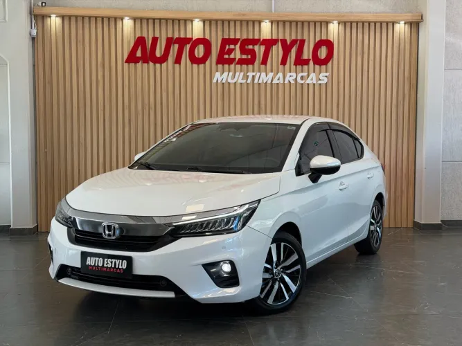 Honda City Sedan Touring 1.5 Flex 16V 4P Aut. 2023