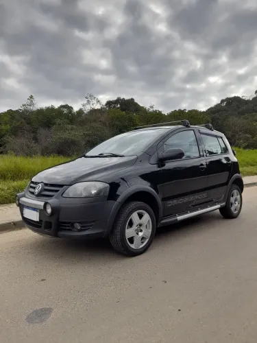 Volkswagen Crossfox 1.6 MI Total Flex 8V 5P 2010
