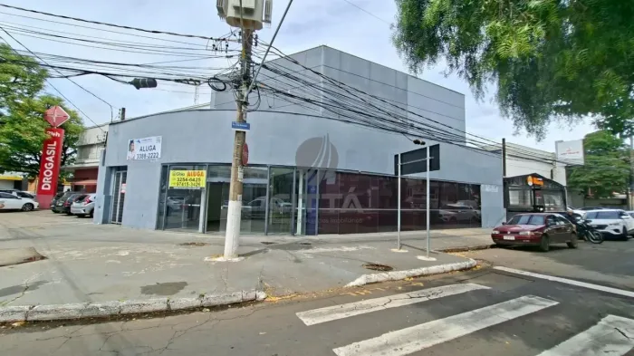 Prédio Comercial para locação no bairro Castelo, Campinas/SP