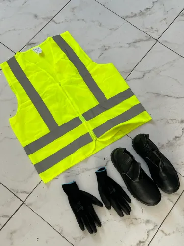 Kit EPI entregador