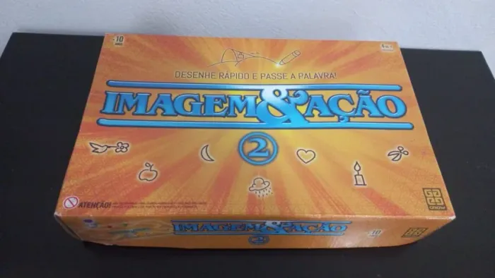Jogo Imagem & Ação