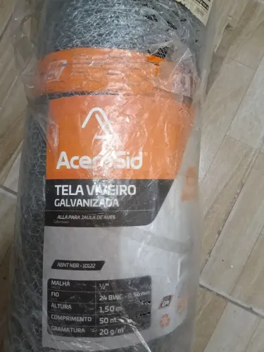 Tela viveiro