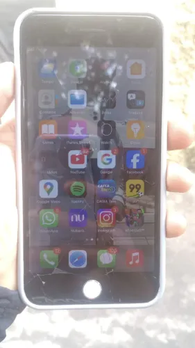 iPhone 7 plus 128gb ótimo pra uso 