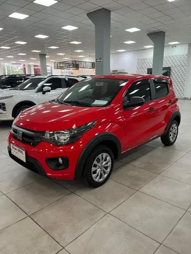 Fiat Mobi Like 1.0 Fire Flex 5P. 2025