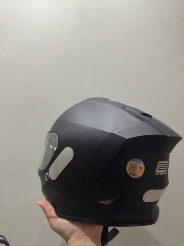 Capacete origine TAM58