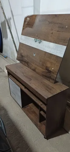 Painel de tv com rak